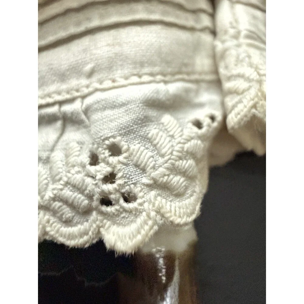 Antique China Head Doll 9
